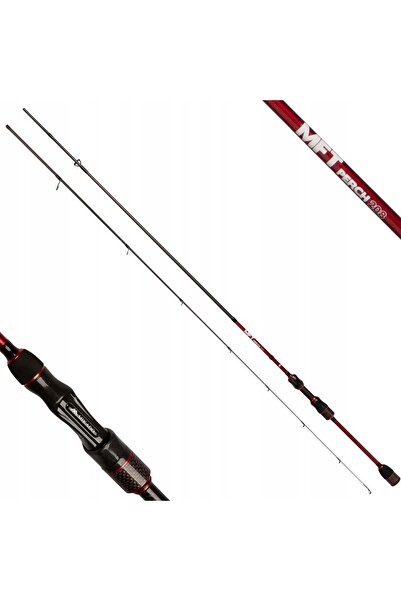 Mikado Lansetă MFT Perch 2.4m / 1-7g