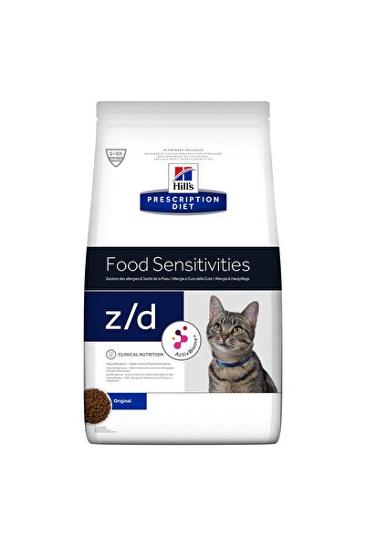 Hill's Hrană pentru pisici Diet Z/D Sensitivities Pui 1.5 kg