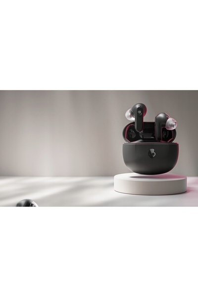 Skullcandy Căști intraauriculare Rail TWS Albe