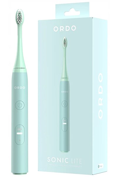 NO BRAND Perie de dinți sonică ORDO Sonic Lite Green