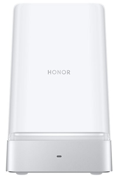 HONOR Încărcător wireless prin inducție SuperCharge, tip stand, 100W, alb