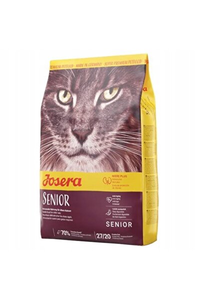 NO BRAND Hrana pentru pisici JOSERA Senior Pasari 2 kg