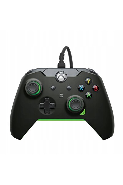 Pdp Controler Neon Xbox X S One Negru