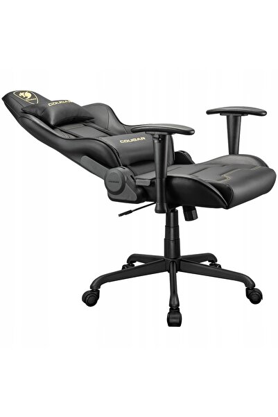 Cougar Fotel Armor Elite Royal Negru-auriu
