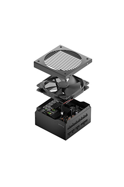 NO BRAND Sursă de alimentare FRACTAL DESIGN Ion Gold 750W 80 Plus Gold