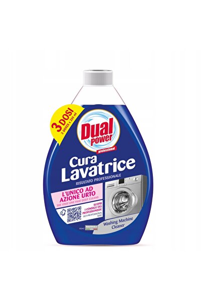 NO BRAND SOLUȚIE DE CURĂȚARE MAȘINĂ DE SPĂLAT DUAL POWER 600 ML