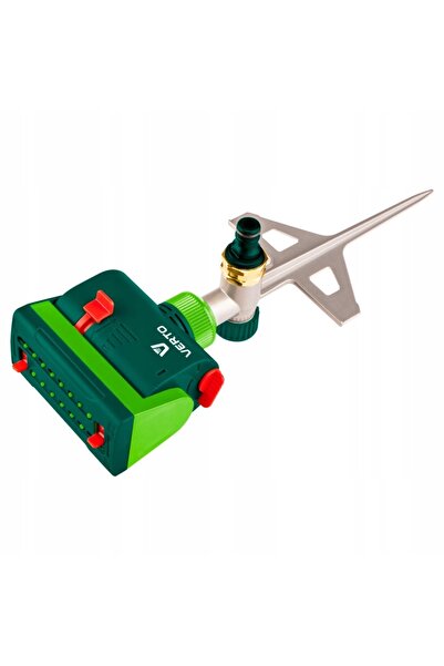 NO BRAND Zraszacz oscilant VERTO (15G773) pentru 208m2