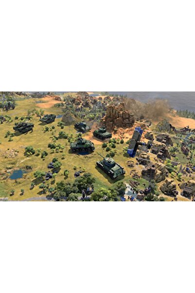NO BRAND Sid Meier's Civilization VII Gra NINTENDO SWITCH