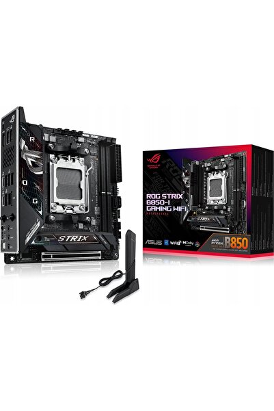 NO BRAND Placă de bază ASUS ROG Strix B850-I Gaming WiFi