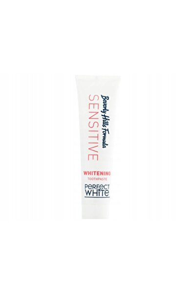 NO BRAND Pastă de dinți BEVERLY HILLS Perfect White SENSITIVE 100 ml
