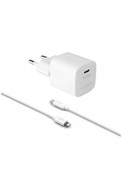 FIXED Încărcător de rețea FIXC30M-CL-WH 30W Alb