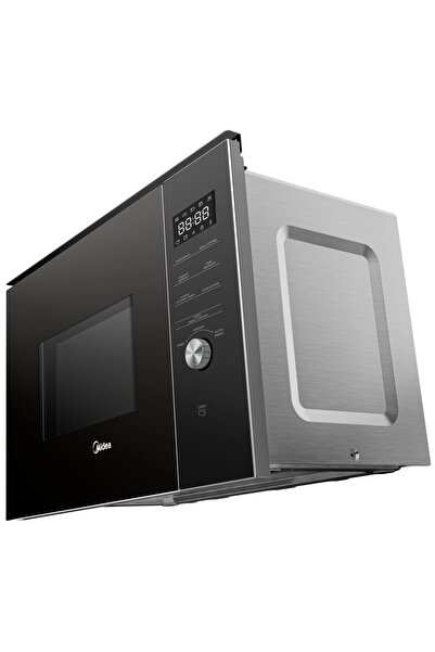 Midea Cuptor cu microunde MBMTG925EBK 900W 25l Negru