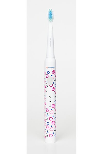 NO BRAND Perie de dinți sonică MERIDEN Junior Pink