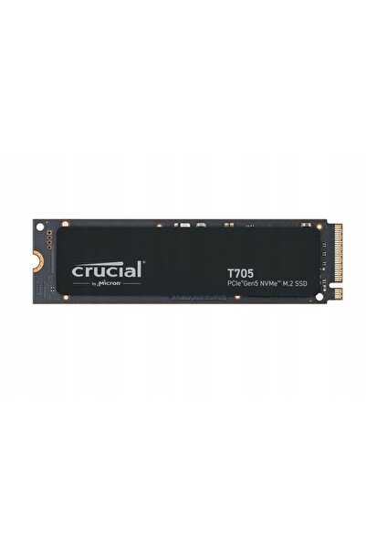 NO BRAND Dysk CRUCIAL T705 2TB SSD