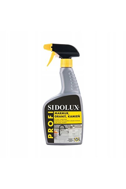 NO BRAND SIDOLUX Profi soluție de spălare pentru piatră și marmură