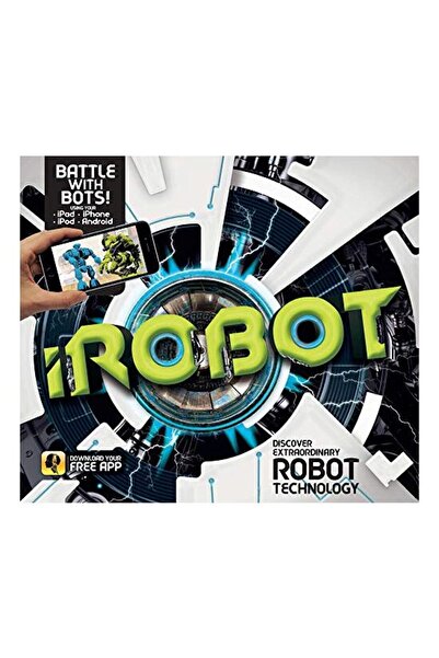 Carlton Kids Irobot: Luptă cu roboții!