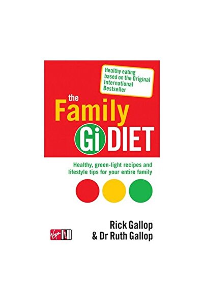 Virgin Books Dieta Familiei Gi