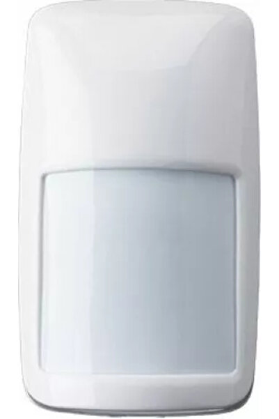 HONEYWELL DETECTOR TECNOLOGIE DUALĂ CU IMUNITATE LA ANIMALE DE COMPANIE 12X17M