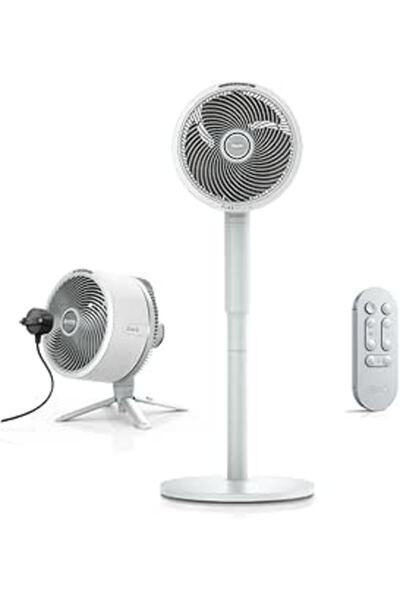 Generic FlexBreeze High-Velocity Fan, Hybrid Corded & Cordless Portable Cooli...