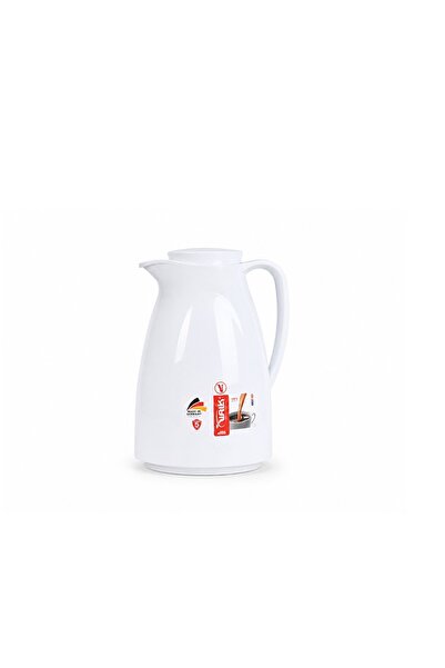 Falk German Thermos from 1 Liter - White - Model 04-350