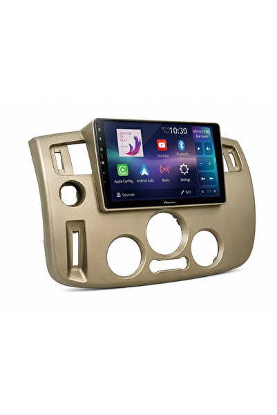 Pioneer PF97BT Renault Scenic 9 inç Carplay Androidauto Multimedya Sistemi