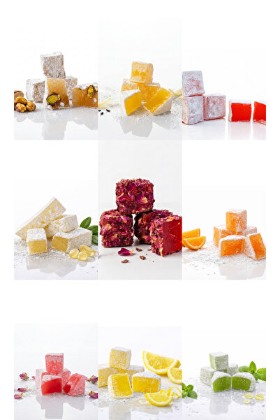 Royal Signature Collection 250 g | Premium Karışık Lokum Seçkisi