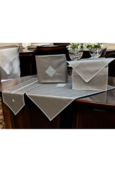 Linea Home ΚΑΡΕ ΣΕΤ 5ΤΜΧ ΔΕΡΜΑ & ΣΤΡΑΣ VIPER ELEPHANT ΤΕΜΑΧΙΩΝ ΤΡ/ΡΕ 120Χ120 ...