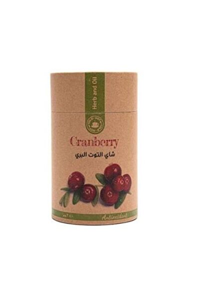 A'sheba wa Zayt (Herb and Oil) Cranberry Tea from Herb and Oil 200 Grams
