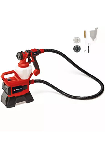 Einhell Aparat de vopsit pe acumulator Expert TE-SY 18/90 Li-Solo Power X-Cha...