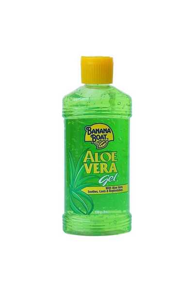 Banana Boat aloevera gel 230gm