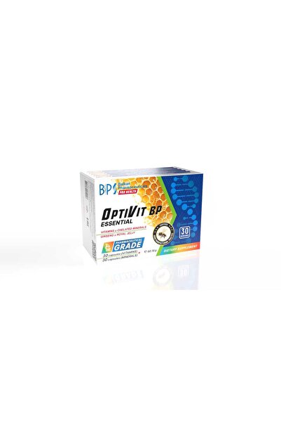 Balkan OptiVit BP Essential – σύμπλεγμα βιταμινών και μετάλλων, 30+30 κάψουλες.