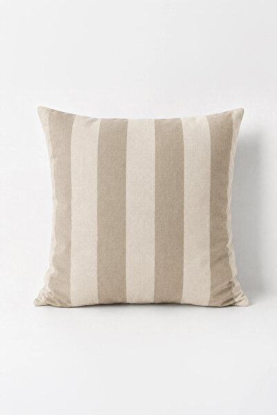 dekomall home & living Striped Decorative Throw Pillow Cover