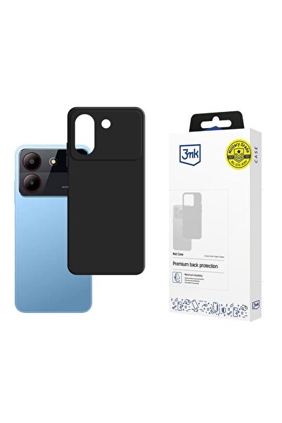 3MK Husă mată de protecție de înaltă calitate pentru Zte Blade A54