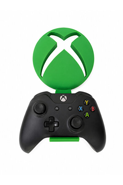 Yapı3D Xbox Duvar Aparatı Standı | Oyun Kolu Duvar Askısı | Gamepad Duvar Tut...