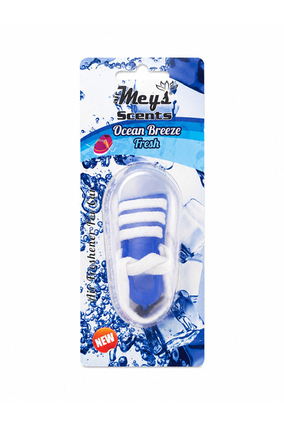 MEY ’s Scents Ocean Breeze Araç İçi Asma Oto Kokusu
