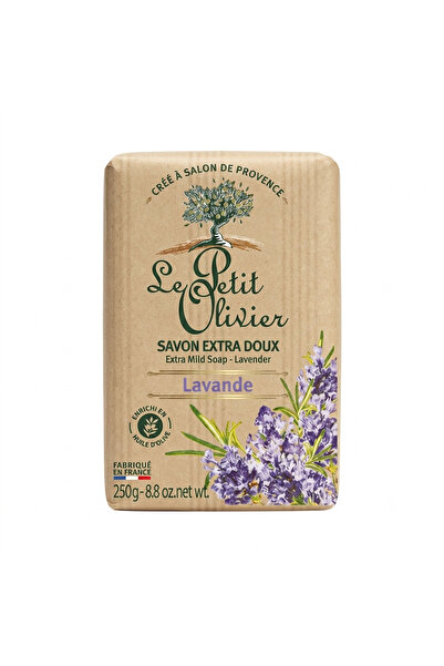 Le Petit Olivier - Savon Extra Doux (Lavande)