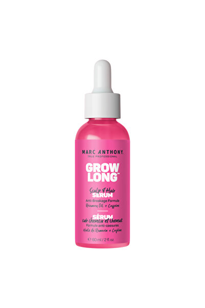 MARC ANTHONY Ser pentru creșterea părului Grow Long Scalp & Hair Serum 57 ml