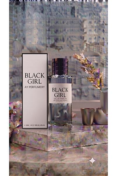 ay perfumery BLACK GIRL