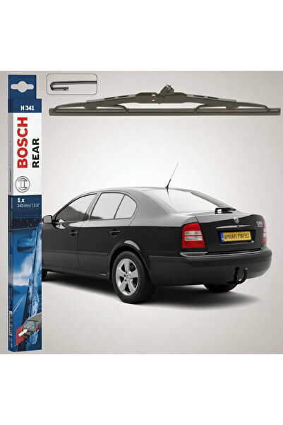 Bosch Υαλοκαθαριστήρας πίσω παραθύρου Skoda Octavia I (1U2) Hatchback 1996–20...