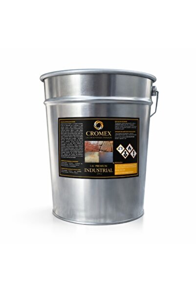 Cromex Vernis industrial premium pentru beton amprentat, piatră, pavele, cără...