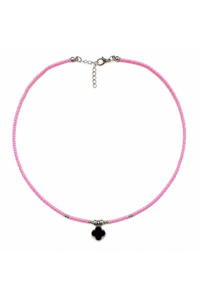 JİMNY JEWELRY Sea Candy Miyoki Bead Necklace