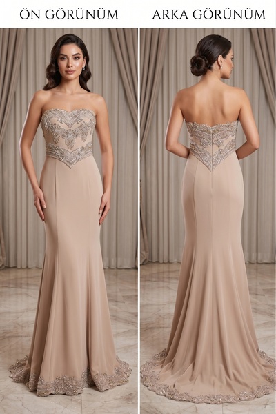 JABO WEDDİNG HOUSE ABİYE