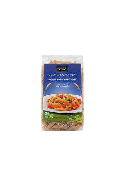 Organic Organic Land Whole Wheat Penny Pasta 500g