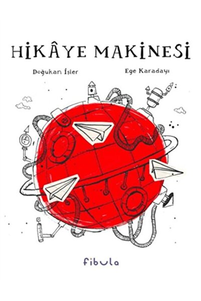 Fibula Yayıncılık Story Machine