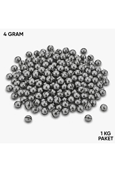 SAVEX Yarma Kurşun 4 Gram (1000gr)
