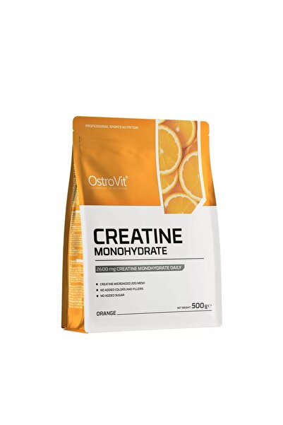Ostrovit Creatine Monohydrate (500 g, Orange)