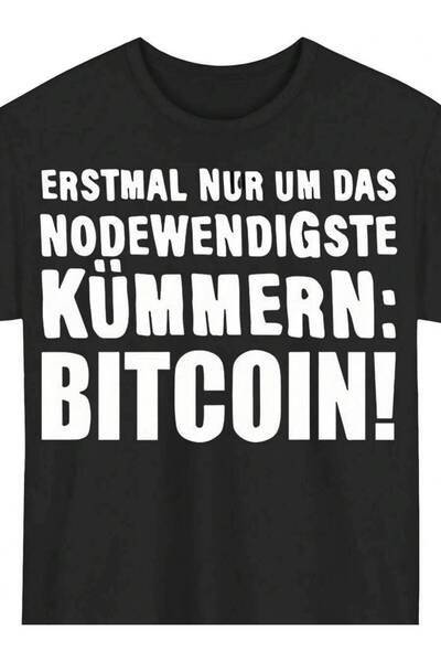 Astogria13 Men'S Plus Size German Text T-Shirt, Featuring A Soft Breathable L...