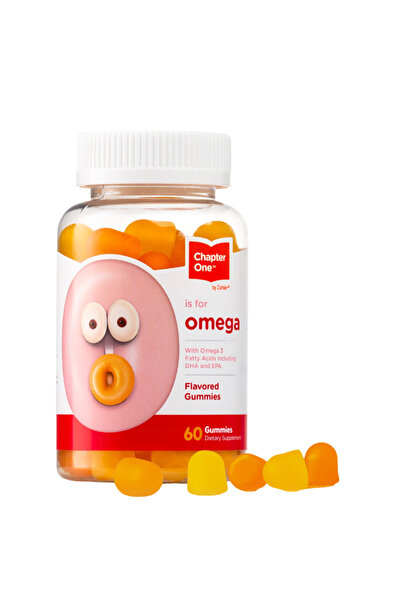 GNC Acizi Grasi Omega-3 60 jeleuri