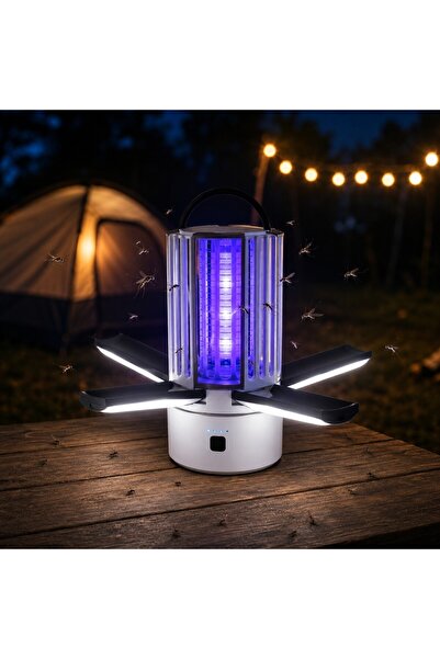 OEM Lampă anti-insecte reîncărcabilă TP-638