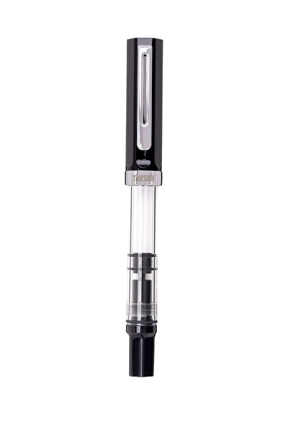 Twsbi Eco Siyah Fine Uç Dolma Kalem